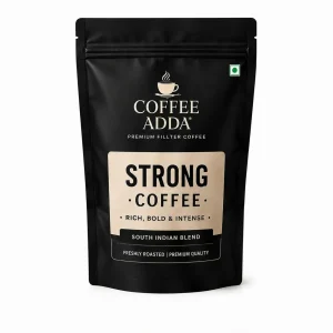 CoffeeAdda Strong Coffee