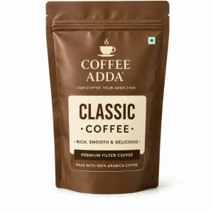 CoffeeAdda Classic Coffee